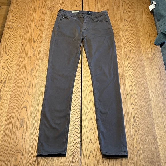 AG Jeans | Prima Midrise | Charcoal | Adriano Goldschmied Pants - Picture 13 of 13